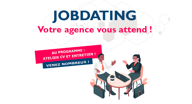 job dating chez le bailleur social La Cité Jardins