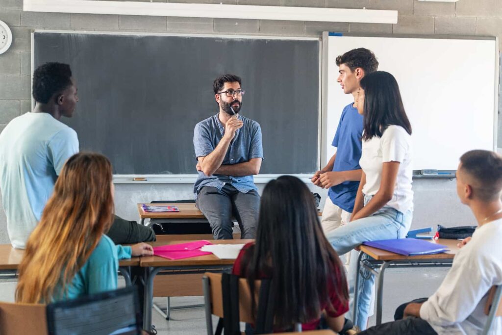 médiateur social éducation