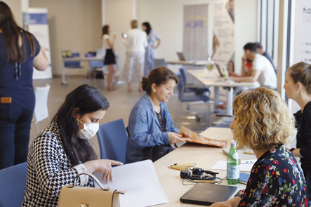 session de recrutement pour l'Union sociale pour l'habitat