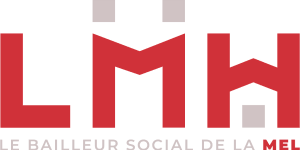 logo du bailleur social Lille Métropole Habitat
