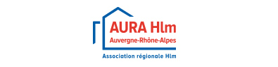 logo de l'association régionale HLM Auvergne-Rhône-Alpes