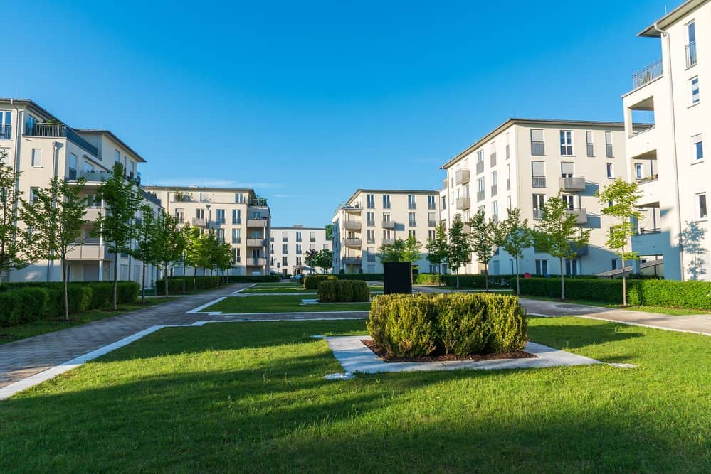 image Les logements PLUS, des habitations à loyers modérés (HLM)