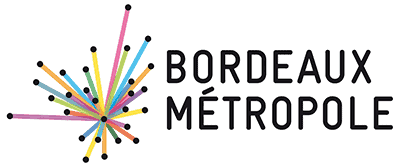 logo de Bordeaux Métropole 