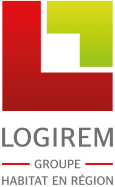 logo du bailleur social Logirem
