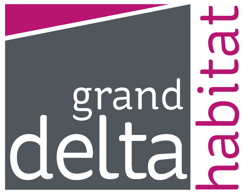 logo du bailleur social Grand Delta Habitat