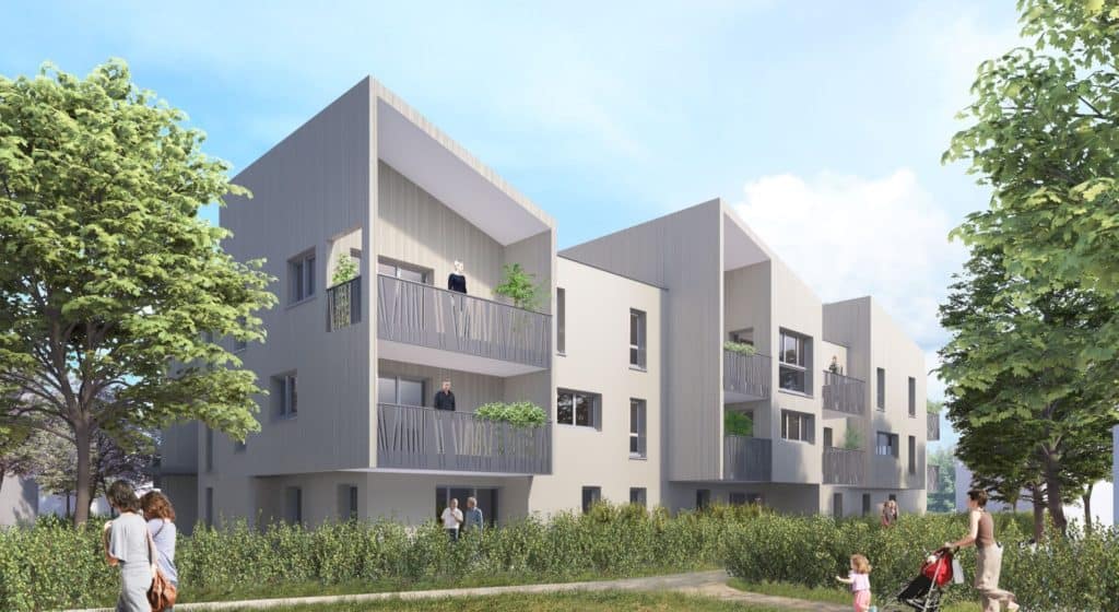 logement social en région PACA, par Grand Delta Habitat