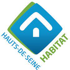 logo du bailleur social Hauts-de-Seine Habitat