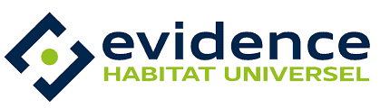 logo promoteur constructeur Evidence Habitat Universel