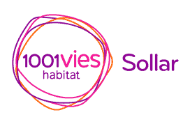 logo du bailleur social Sollar, filiale de 1001 Vies Habitat