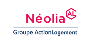logo du bailleur social Néolia