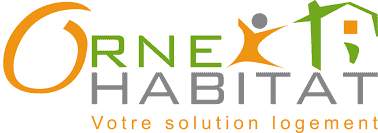 logo du bailleur social Orne Habitat