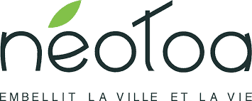 logo du bailleur social breton Néotoa