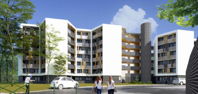 image Franconville : 300 logements sociaux rénovés par le bailleur social Val d’Oise Habitat