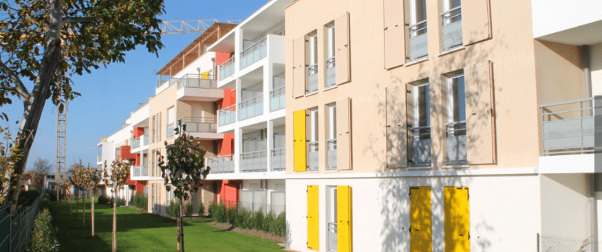 118 nouveaux logements sociaux par Vilogia à Herblay-sur-Seine (95)