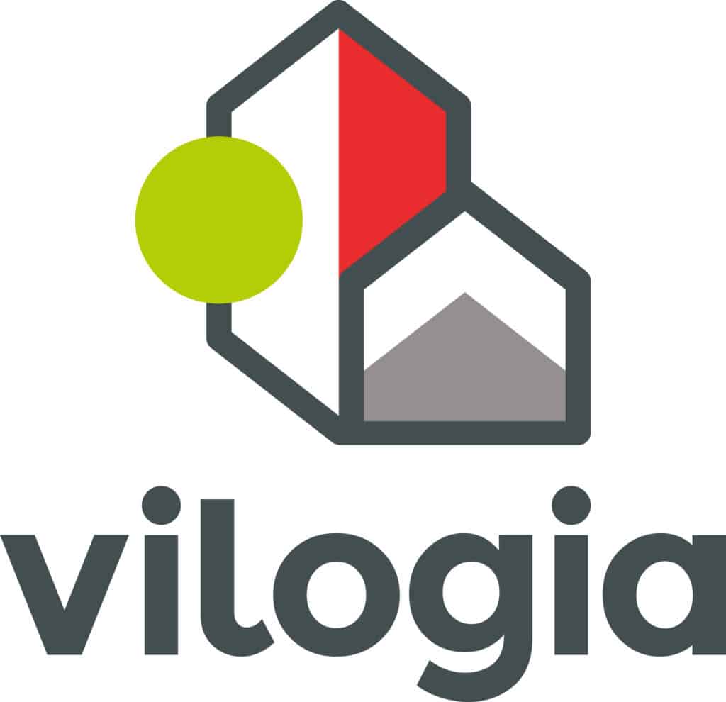 logo du bailleur social Vilogia