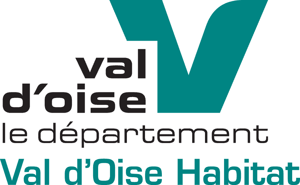 logo du bailleur social Val d'Oise Habitat