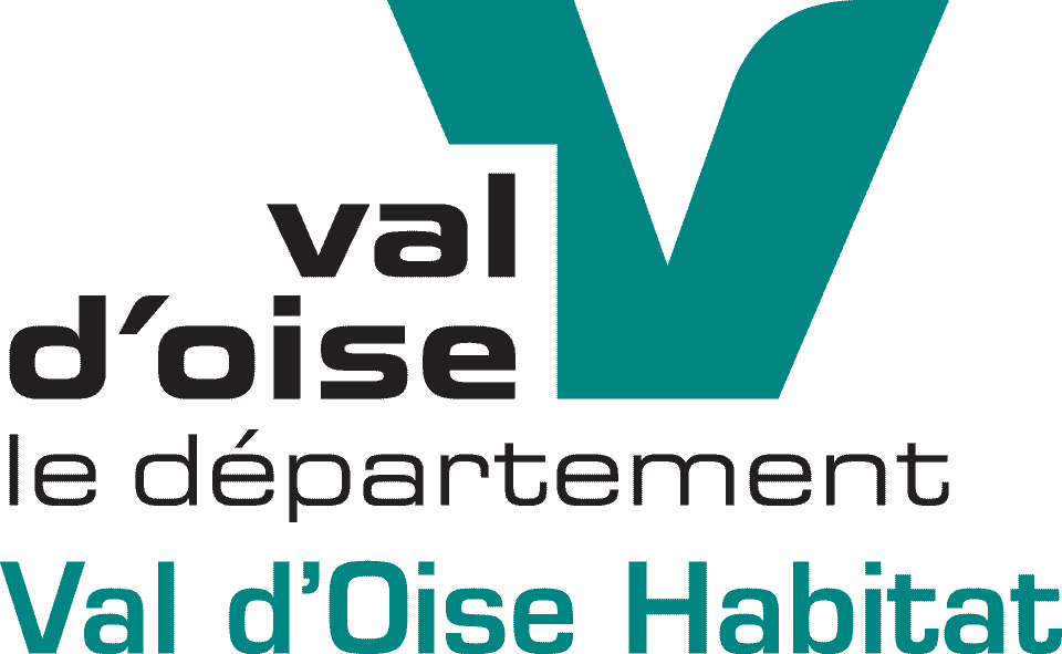 logo du bailleur social Val d'Oise Habitat