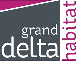logo du bailleur social Grand Delta Habitat