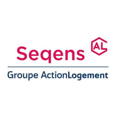 logo du bailleur social Seqens