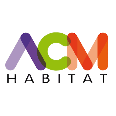 logo du bailleur social ACM Habitat