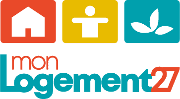 logo du bailleur social Mon Logement 27