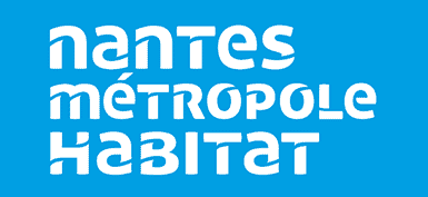 logo de Nantes Métropole Habitat