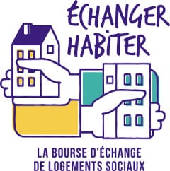 logo de Échanger Habiter - Bourse d'échange de logements sociaux en Ile-de-France