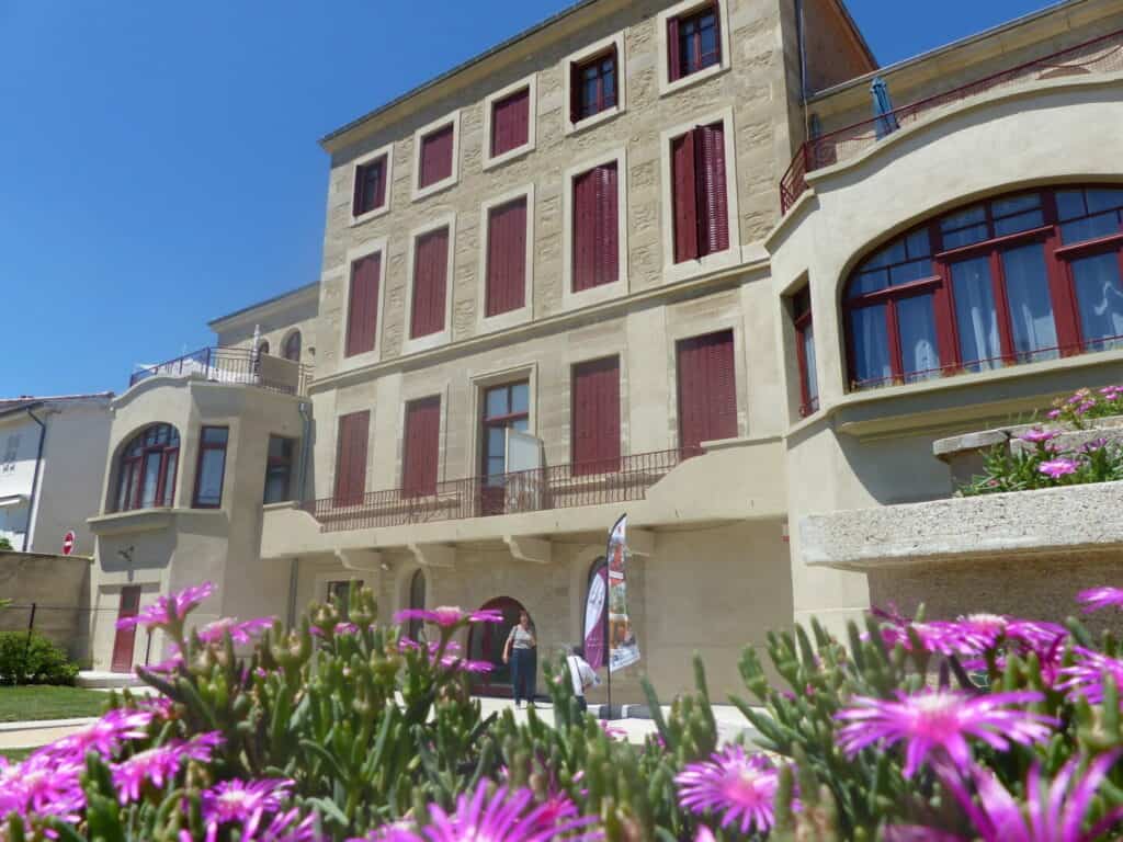 11 nouveaux logements sociaux dans la Maison Lemonon Chancel, à Saint-Donat-sur-l'Herbasse (26)