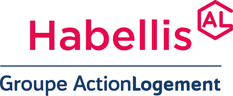 logo du bailleur social Habellis