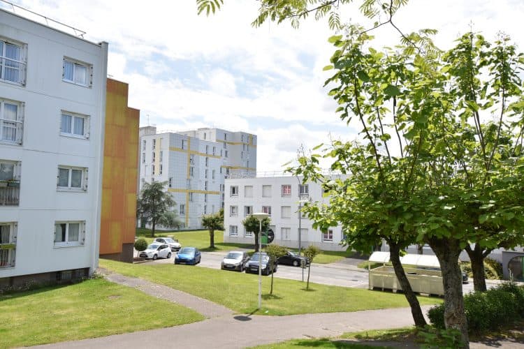 Réhabilitation du quartier de La Vigne aux Roses, par Vendée Habitat - La-Roche-sur-Yon (85)