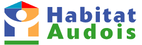 logo du bailleur social Habitat Audois