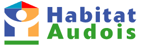 logo du bailleur social Habitat Audois