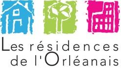 logo du bailleur social Les Résidences de l’Orléanais