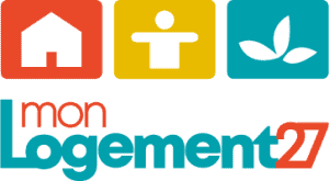 logo du bailleur social MonLogement 27