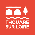 logo de la commune de Thouaré-sur-Loire, en Loire-Atlantique (44)