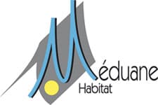 logo du bailleur social Méduane Habitat