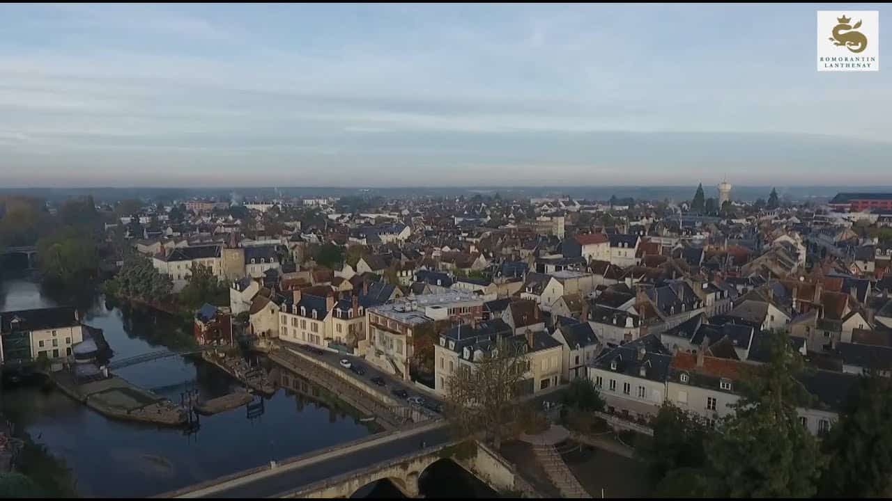 image Romorantin-Lanthenay (41) : quatre nouveaux logements sociaux dans un bâtiment de style art déco