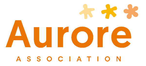 logo de l'association Aurore