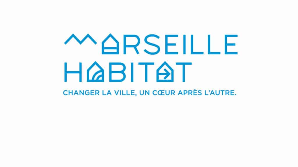 logo de Marseille Habitat, Bailleur social de la Ville de Marseille (13)