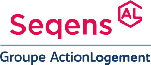 logo du bailleur social Seqens