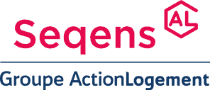 logo du bailleur social Seqens