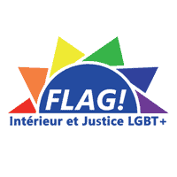 logo de l'association LGBT Flag !