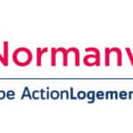 logo du bailleur social 3F Normanvie - Groupe Action Logement