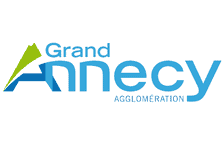 logo de Grand Annecy Agglomération