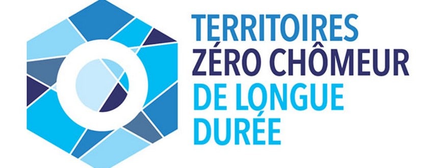 logo de « Territoires zéro chômeur de longue durée »