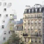 logements sociaux à Paris (75)