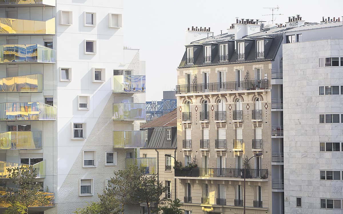 image 40 % de “logement public” en 2035, le nouvel objectif de la Ville de Paris