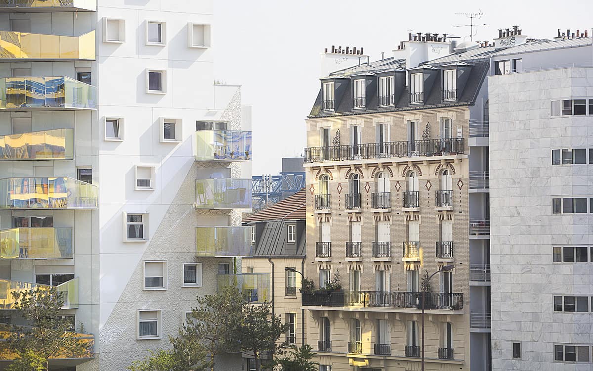 logements sociaux à Paris (75)