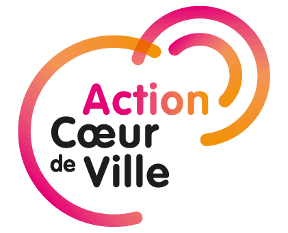 logo du programme Action Cœur de Ville