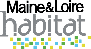 logo du bailleur social Maine-et-Loire Habitat
